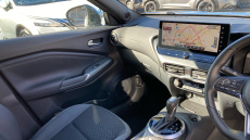 Nissan Juke 1.6 Hybrid N-Connecta 5dr Auto Hybrid Hatchback